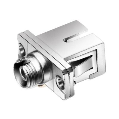 Fiberadapter FC/UPC-SC/UPC (hona-hona)