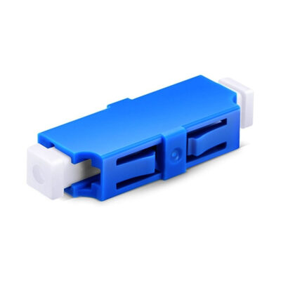 Fiberadapter LC/UPC Simplex