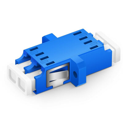 Fiberadapter LC/UPC Duplex