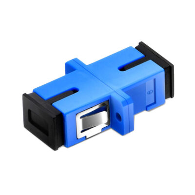 Fiberadapter SC/UPC Simplex
