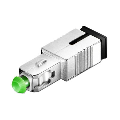 Fiberdämpsats SC/APC, 2dB