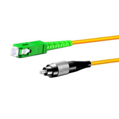 Fiberpatch SC/APC-FC/UPC, 1m