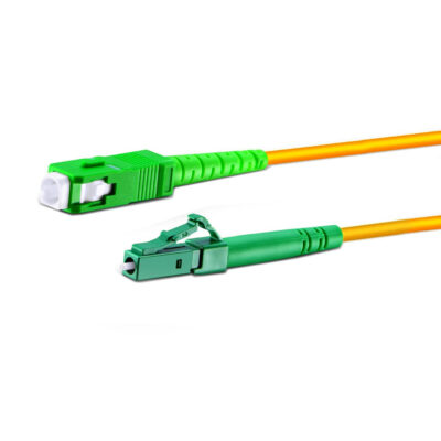 Fiberpatch LC/APC-SC/APC, 10m