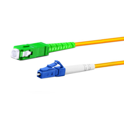 Fiberpatch SC/APC-LC/UPC, 1m