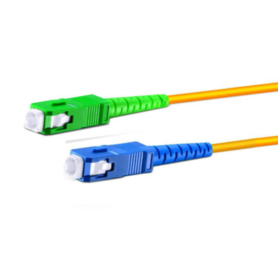 Fiberpatch SC/APC-SC/UPC, 1m