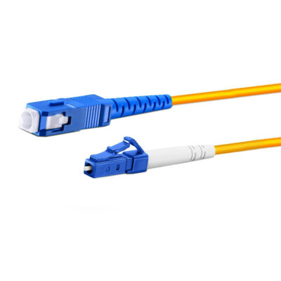 Fiberpatch LC/UPC-SC/UPC, 3m