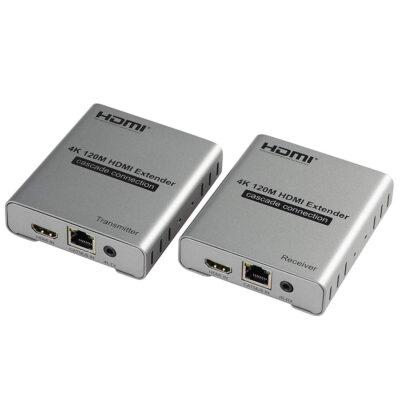 HDMI Extender 4K 120m