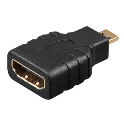 HDMI-HDMI Micro