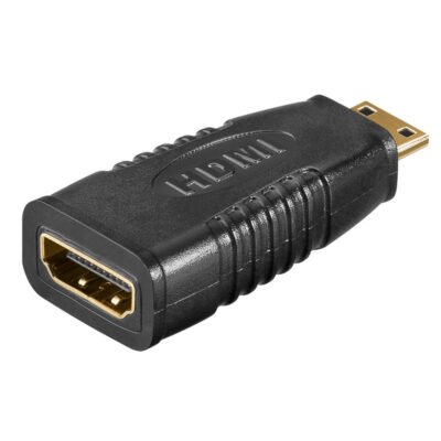 HDMI-HDMI Mini