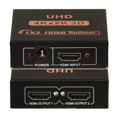 HDMI Splitter 1x2 4K30Hz