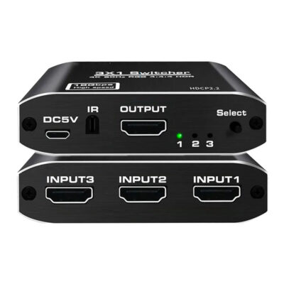 HDMI Switch 3x1
