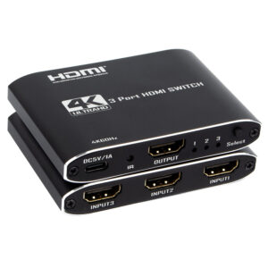 HDMI Switch 3x1