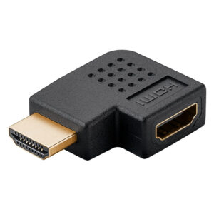 HDMI hona-hane vinkel 90° hor