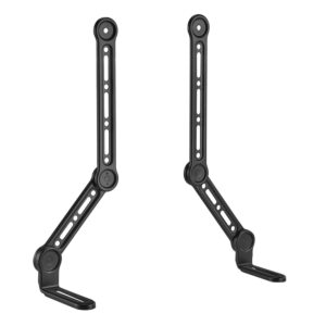 HZ 32-1 Soundbar fäste