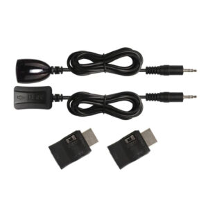 Fjärrkontrollextender via HDMI