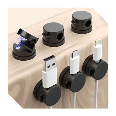Kabelhållare Magnetisk