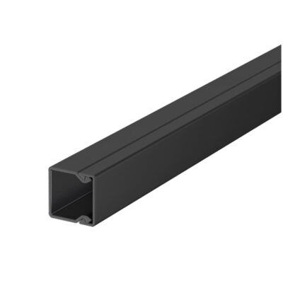 Kabelkanal OBO WDK15x15SW, 2m, skruv*
