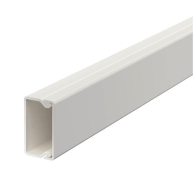 Kabelkanal OBO WDK15x30RW, 2m, skruv
