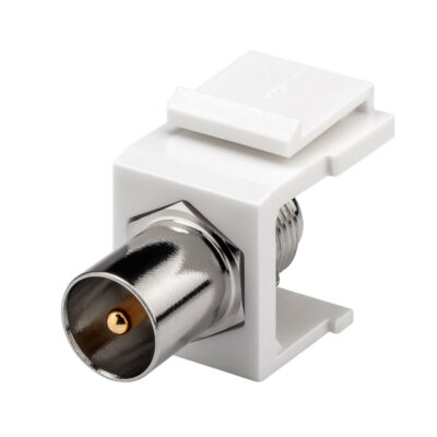 Keystonemodul IEC hane (F hona)