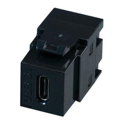 USB-C 3.2 Gen2 Keystone