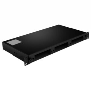 19” 1u chassi för LGX moduler*