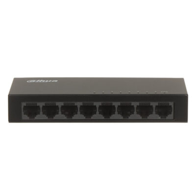 Nätverksswitch 1Gpbs, 8 port