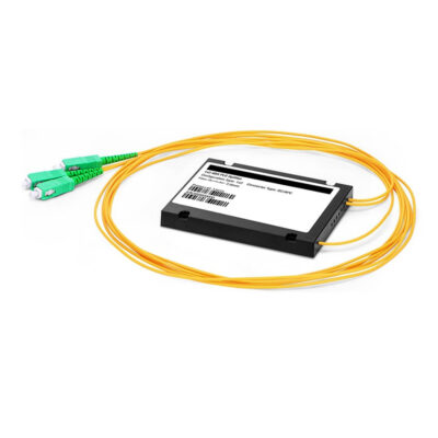 Fibersplitter 1x2, 3,4dB