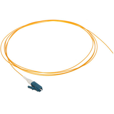Fiberpigtail LC/UPC, 1m
