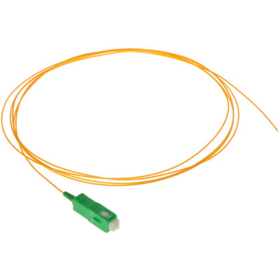 Fiberpigtail SC/APC, 1m