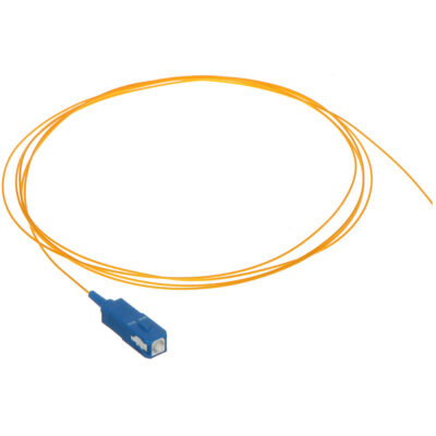 Fiberpigtail SC/UPC, 1m