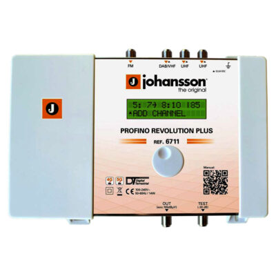 Profino 6711 Revolution Plus*