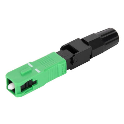 Quickconnector SC/APC