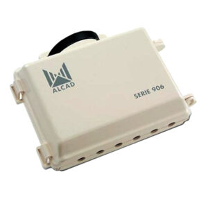 SD 100, Mast/väggkåpa