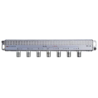 SSL 06, 9,0dB