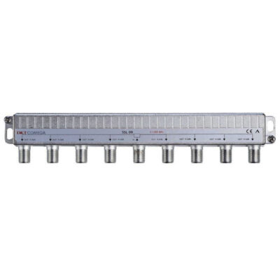 SSL 08, 10,8dB