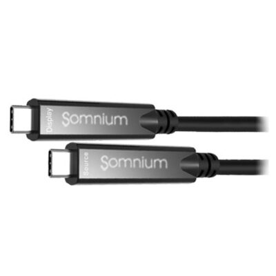 Somnium USB-C 3.2 Gen2 Adaptive 2/4+PD Hybrid 7,5m*