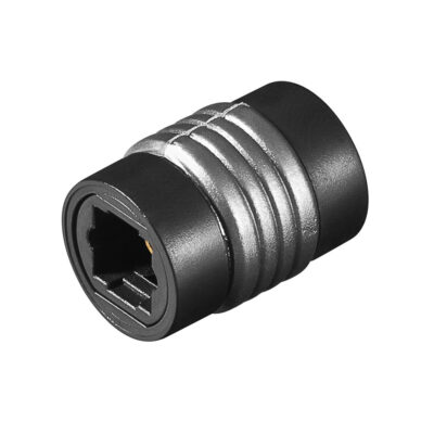 Optisk adapter hona-hona