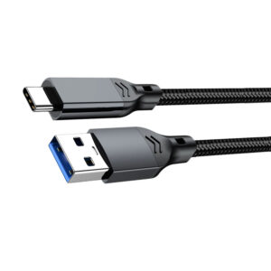 USB-A>USB-C 3.2 Gen2 kabel 2m