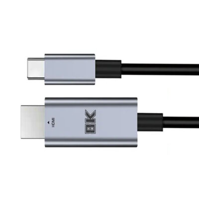 USB-C>HDMI 8K 2m