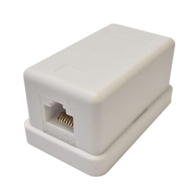 Uttagsbox 1xKeystone - Bild 2
