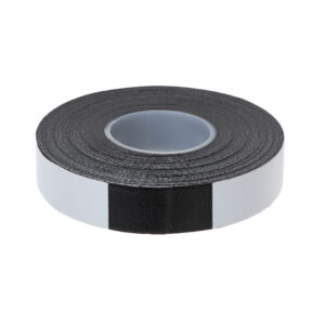 Vulktejp 19mmx10m, Svart