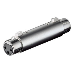Adapter XLR hona-hona