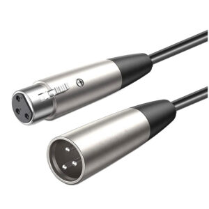 XLR kabel 3m