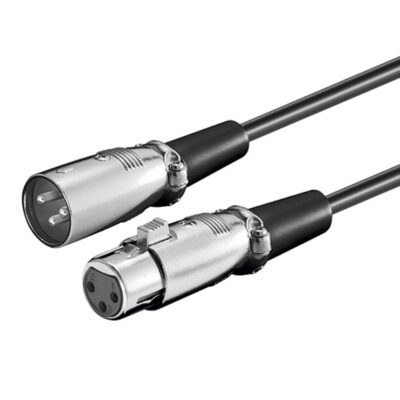 XLR kabel 3m
